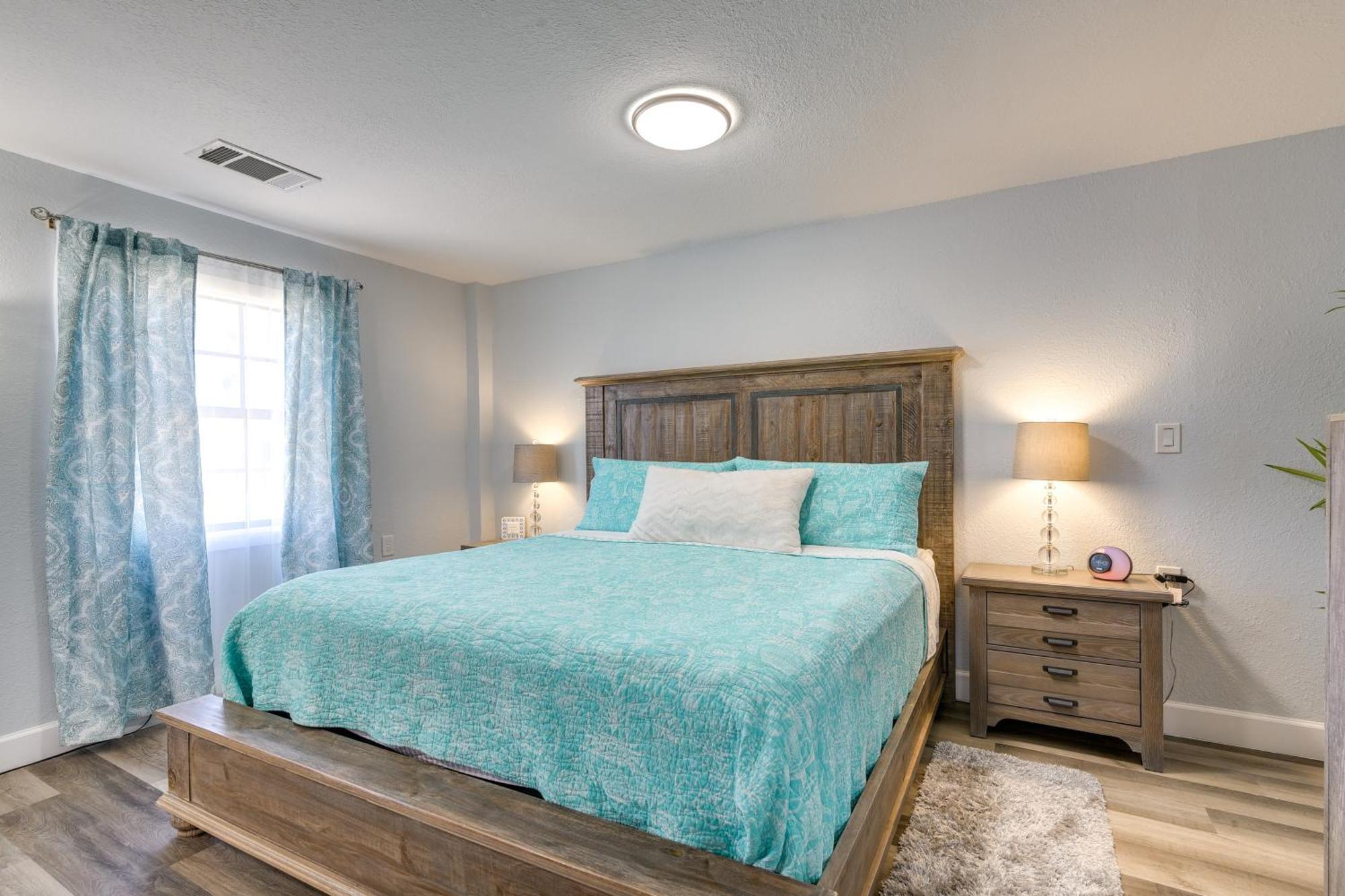Seaside Retreat In Galveston Near Pleasure Pier! Villa Exterior photo